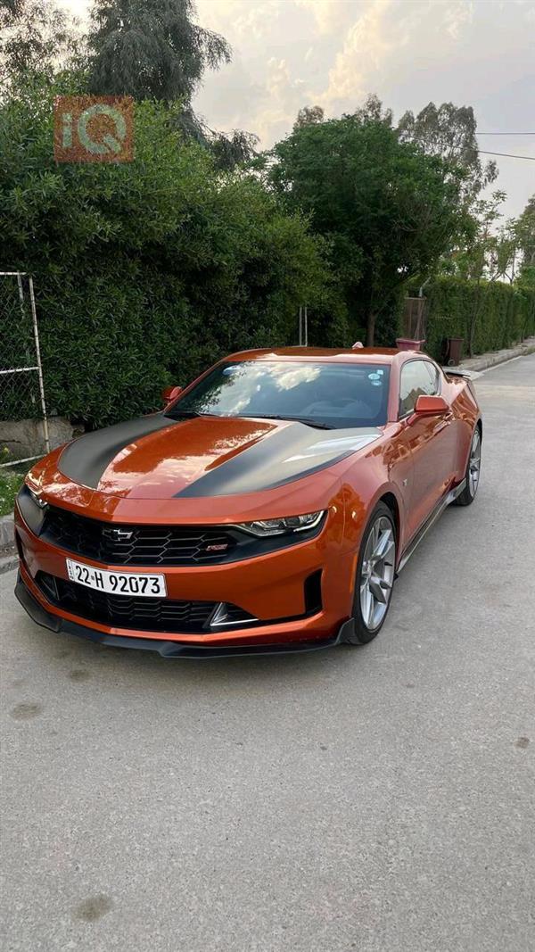 Chevrolet Camaro 2022 for sale in Iraq - Mosul